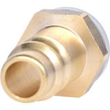KS TOOLS Paineilmaliitin, G1/4" ulkokierre 515.3489
