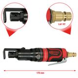 KS TOOLS SlimPOWER Paineilmakoripistosaha, 170 mm 515.5545