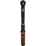 KS TOOLS Ergotorque®-tarkkuusmomenttiavain 1/2" läpityönnettävällä räikkäpäällä, 20–100 Nm 516.1432