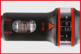 KS TOOLS Ergotorque®-tarkkuusmomenttiavain 1/2" kääntyvällä räikkäpäällä, 40–200 Nm 516.1442