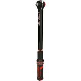 KS TOOLS Ergotorque®-tarkkuusmomenttiavain 1/2" kääntyvällä räikkäpäällä, 40–200 Nm 516.1442