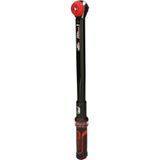 KS TOOLS Ergotorque®-tarkkuusmomenttiavain 1/2" kääntyvällä räikkäpäällä, 40–200 Nm 516.1442