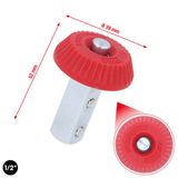 KS TOOLS Vaihdettava räikkäpää, 1/2" 516.1448