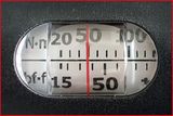 KS TOOLS ERGOTORQUE Tarkkuusmomenttiavainsetti 1/2", 40–200 Nm, 5-osainen 516.1905