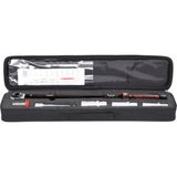 KS TOOLS ERGOTORQUE Tarkkuusmomenttiavainsetti 1/2", 40–200 Nm, 5-osainen 516.1905