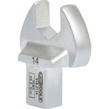 KS TOOLS Jarruputkiavain-pää 14 mm, 9x12 mm 516.2114