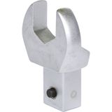 KS TOOLS Vaihtopää Avoin Rengasavain 19 mm, 14x18 mm 516.2219