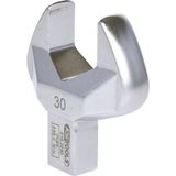 KS TOOLS Avoin Kiintoavainpää 30 mm, 14x18 mm 516.2230