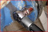 KS TOOLS Vaihtoräikkäpää 3/8", hienohampainen, 9x12 mm pistokiinnitys 516.2638