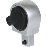KS TOOLS Vaihtoräikkäpää 3/8", hienohampainen, 9x12 mm pistokiinnitys 516.2638