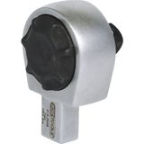 KS TOOLS Vaihtoräikkäpää 3/8", hienohampainen, 9x12 mm pistokiinnitys 516.2638