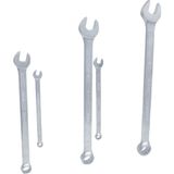 KS TOOLS Kiintolenkkiavainasarja, erikoispitkä, 5 osaa, 8-19 mm 517.1500