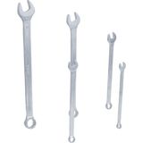 KS TOOLS Kiintolenkkiavainasarja, erikoispitkä, 5 osaa, 8-19 mm 517.1500