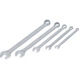 KS TOOLS Kiintolenkkiavainasarja, erikoispitkä, 5 osaa, 8-19 mm 517.1500