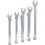 KS TOOLS Erikoispitkä kiintolenkkiavainasarja, 11-osainen, 12–24 mm 517.1505