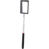 KS TOOLS Joustava tarkastuspeili LED-valolla 550.1136