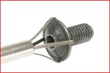 KS TOOLS Joustavavartinen tartuntatyökalu, 600 mm 550.1301