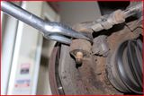 KS TOOLS Pallonivelen erotushaarukka, 24 mm 670.0092