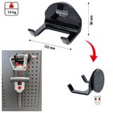 KS TOOLS Magneettipidin 800.0145