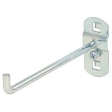 KS TOOLS Työkalukoukku, Pystymalli, Ø 6 mm, 125 mm 860.0811
