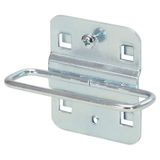 KS TOOLS Pihtipidike Reikälevyyn 75 x 20 mm 860.0839