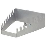 KS TOOLS Horisontaalne lehtvõtmete hoidik, 8 kohta 860.0849