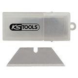 KS TOOLS Trapetsterade komplekt (5 tk) hoiustamisdosaatoris 907.2164