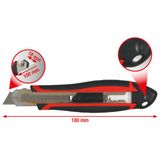 KS TOOLS Comfort-katkoteräveitsi 18 mm 907.2175