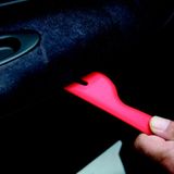 KS TOOLS Liimapainojen poistosarja sahaterällä, 2 kpl 911.8115