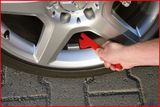 KS TOOLS Liimapainojen poistosarja sahaterällä, 2 kpl 911.8115
