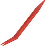 KS TOOLS Verhoilukiinnikkeiden Irrotin, 210 mm 911.8125