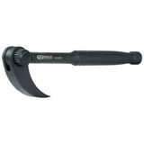 KS TOOLS Nivelletty rullapäävääntörauta, 250 mm 911.8176