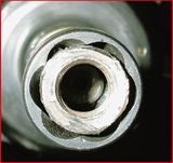 KS TOOLS Spiraaliprofiilivoimahylsy, 1/2", 17 mm 913.1291