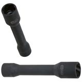 KS TOOLS Kierreprofiili-voimahylsy, 1/2", 21 mm 913.1293