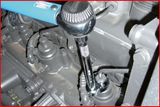 KS TOOLS Varisjalka-avainpää 3/8", 17 mm, 12-kulmainen 913.3917