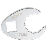 KS TOOLS Varisjalka-avainpää 3/8", 19 mm, 12-kulmainen 913.3919