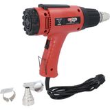 KS TOOLS Kuumailmapuhallinsetti neljällä suuttimella 960.1190