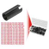 KS TOOLS Joustosokkalajitelma, 315 kpl 970.0020