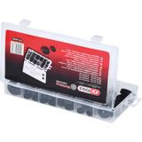 KS TOOLS Kumiläpivientilajitelma, 110 kpl 970.0050