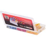 KS TOOLS Puristusliitinlajitelma, 160 os. 970.0290