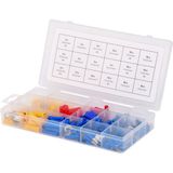 KS TOOLS Puristusliitinlajitelma, 160 os. 970.0290