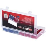 KS TOOLS Haaroitusliitinlajitelma, 50 kpl 970.0570
