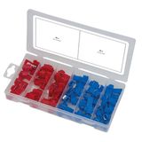 KS TOOLS Haaroitusliitinlajitelma, 50 kpl 970.0570