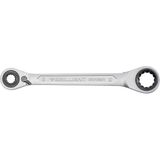 KS TOOLS Räikkälenkkiavain-kaksipäinen BT013901