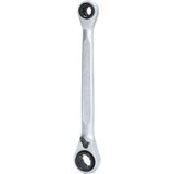 KS TOOLS Räikkälenkkiavain-kaksipäinen BT013901