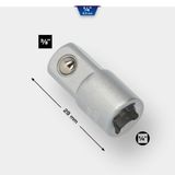 KS TOOLS Комплект монтажн. инструмента, ступица колеса / к. подшипник BT020911
