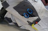KS TOOLS Yleissakset BT100901