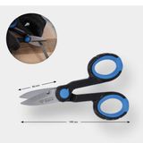 KS TOOLS Yleissakset BT100901