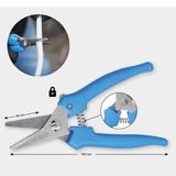 KS TOOLS Yleissakset BT100902