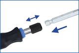 KS TOOLS Puhdistusharjasarja BT103000